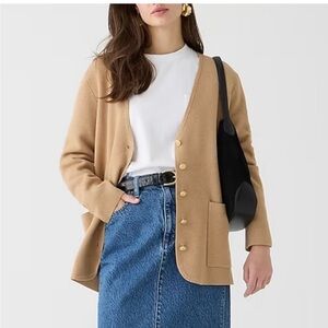 J.Crew 'Giselle' Sweater Cardigan size XS